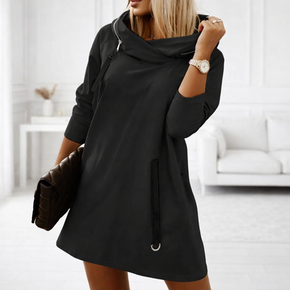 Fashionable Sport Zipper Fleece Jacket